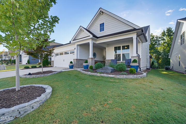 Property Photo:  1421 Rose Gum Way  NC 27526 