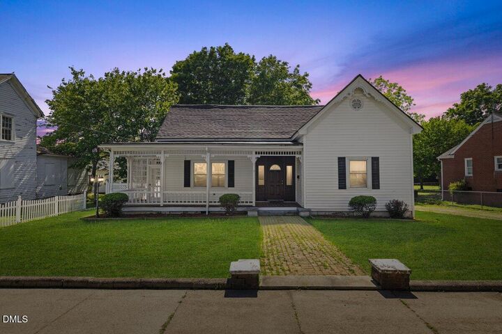 Property Photo:  305 Broad Street  NC 27565 