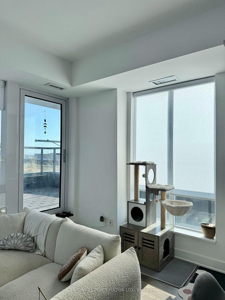 Property Photo: 2489 Taunton Road 509 ON L6H 3R9