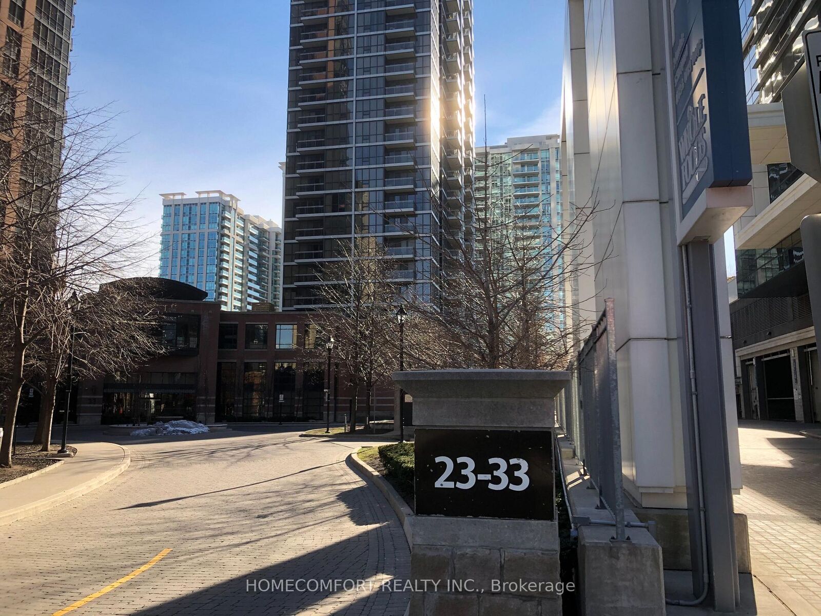 Property Photo:  23 Sheppard Avenue East Avenue 1608  ON M2N 0C8 