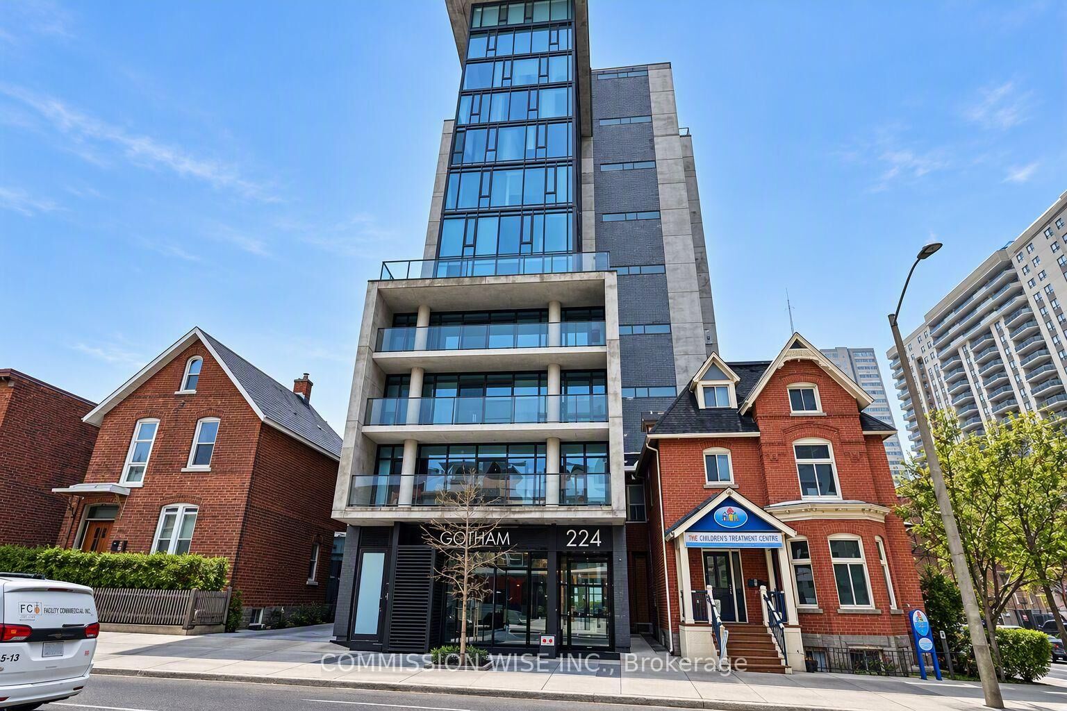Property Photo:  224 Lyon Street N 204  ON K1R 0C1 