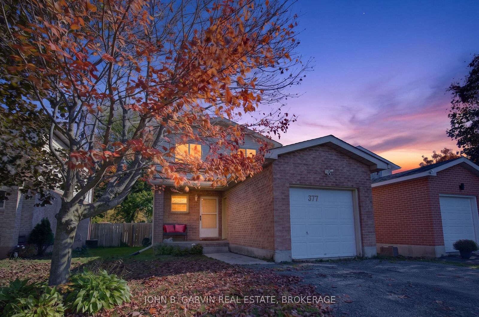 Property Photo:  377 Ginger Street  ON K7R 3X8 