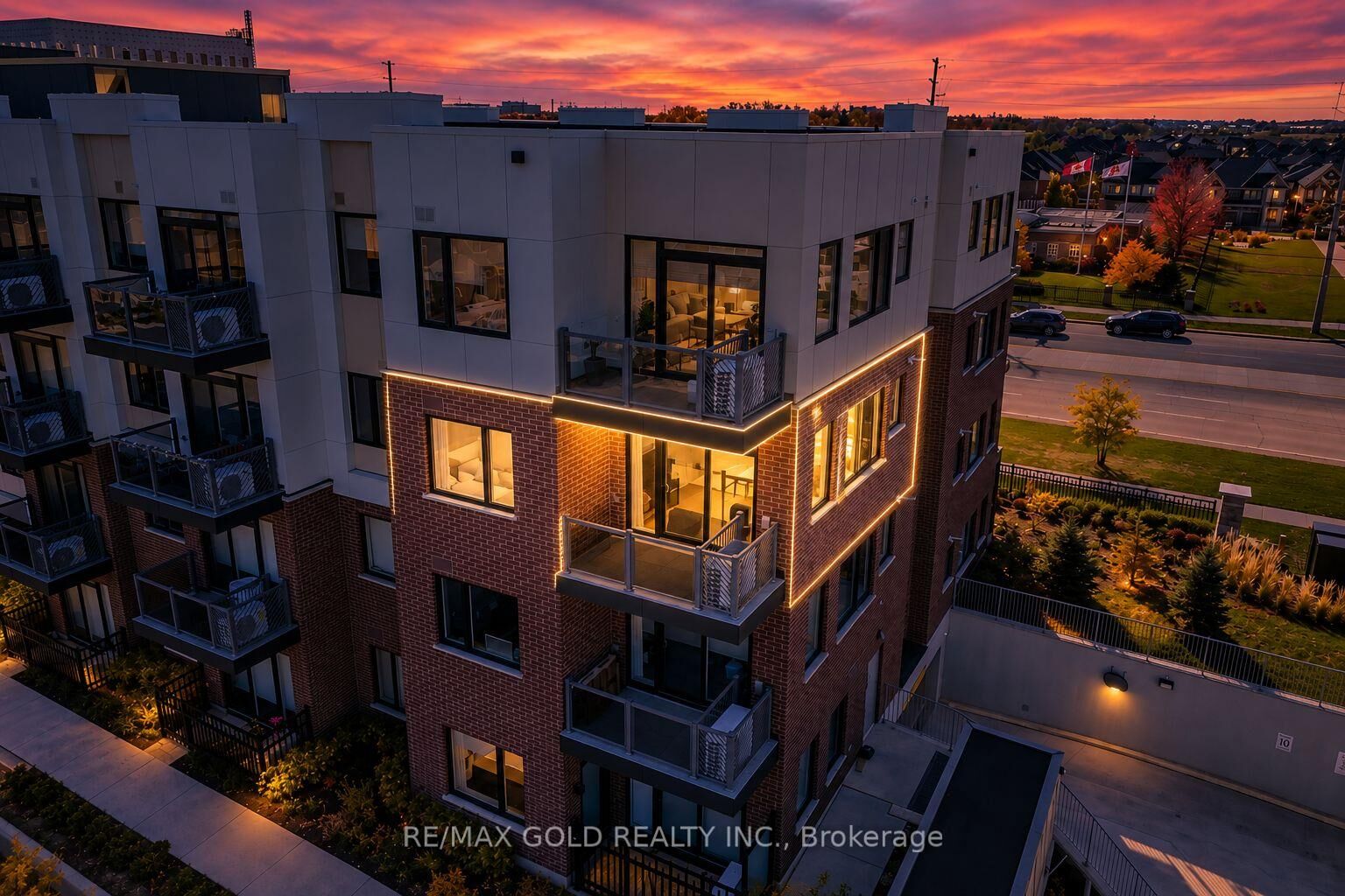 Property Photo:  62 Sky Harbour Drive #314  ON L6Y 6J2 
