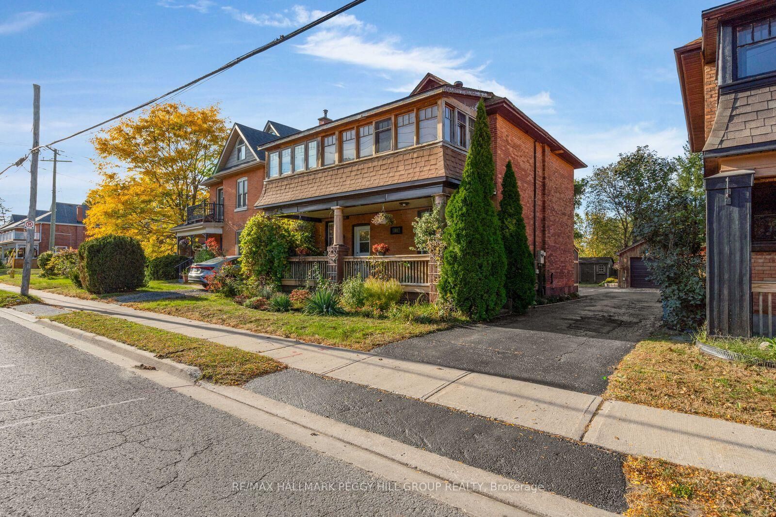 Photo de la propriété:  48 Brock Street  ON L4N 2L7 