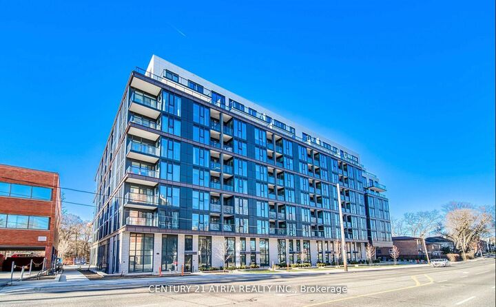Photo de la propriété:  250 Lawrence Avenue W 101  ON M4M 1B1 
