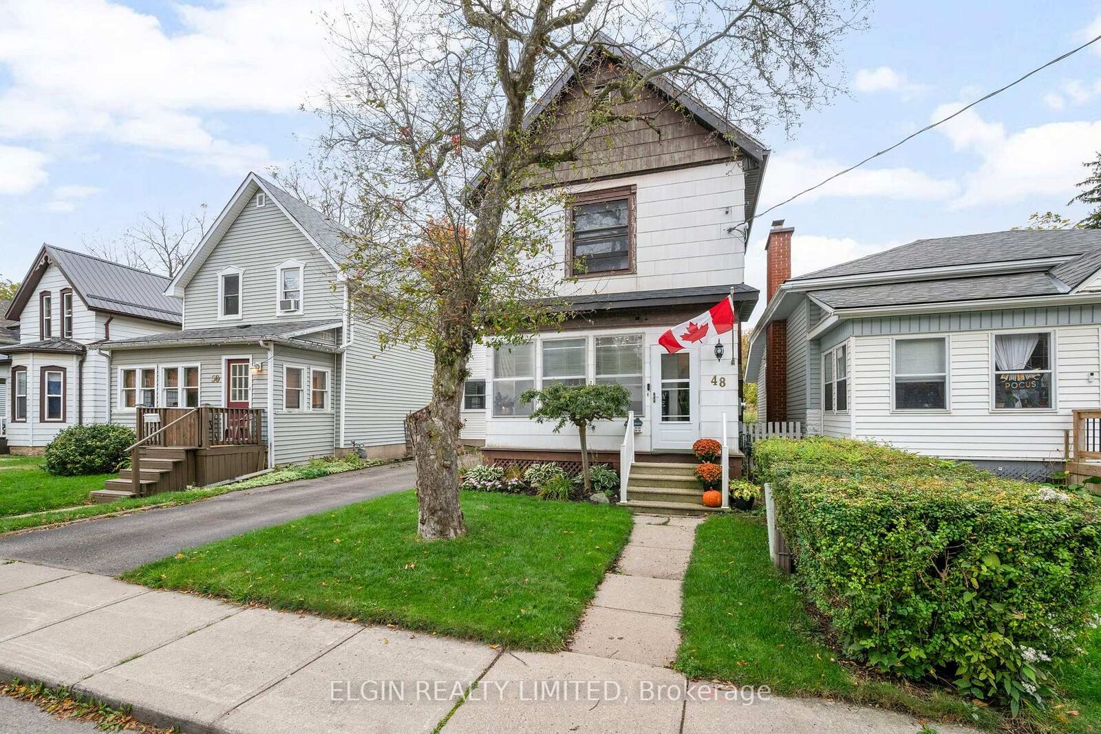 Property Photo:  48 Elizabeth Street  ON N5R 2X1 