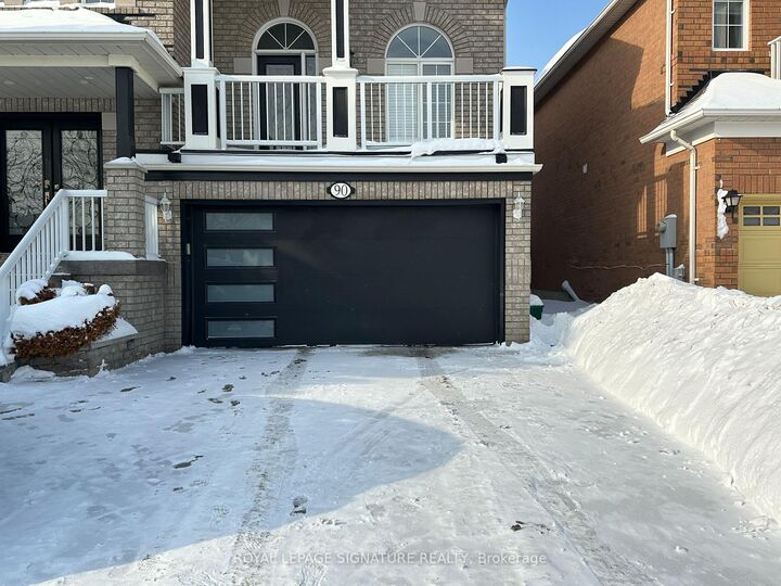 Property Photo:  90 Genoa Road Bsmt  ON L6A 2Y8 