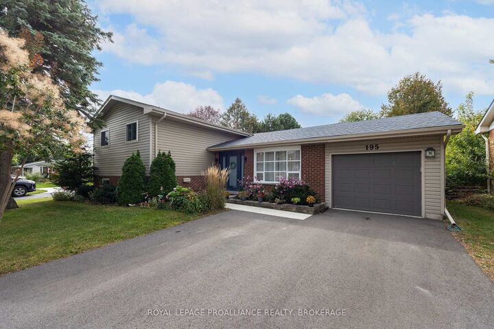 Property Photo:  195 Belmont Avenue  ON K7M 4T3 