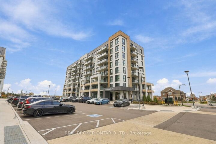 Property Photo:  720 Whitlock Avenue 608  ON L9E 2B5 
