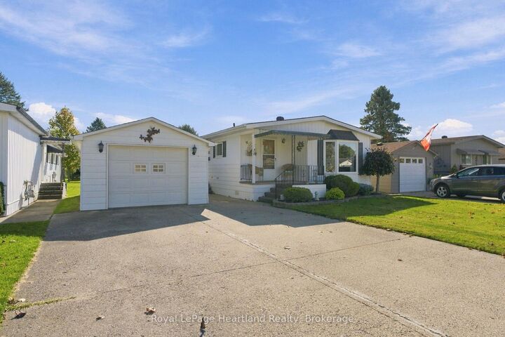 Property Photo:  38 Miller Street  ON N7G 1A6 
