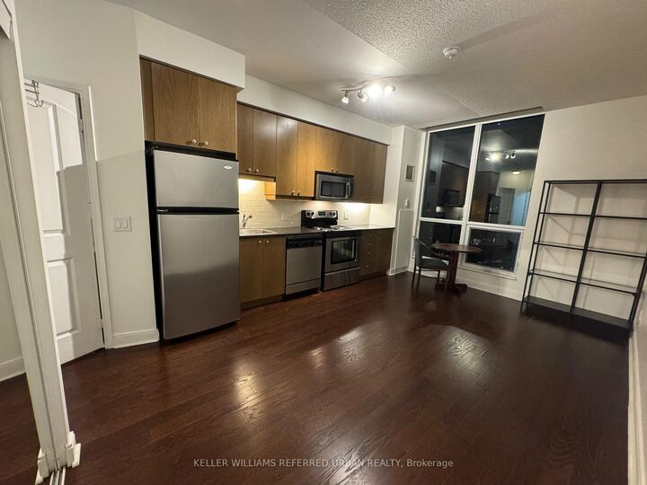 Property Photo:  1 Scott Street 3109  ON M5E 1A1 