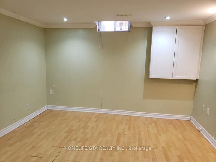 Property Photo:  99 Galbraith Crescent Basement  ON L3S 1J5 
