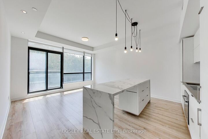 Property Photo: 1990 Bloor Street W 210 ON M6P 3L1