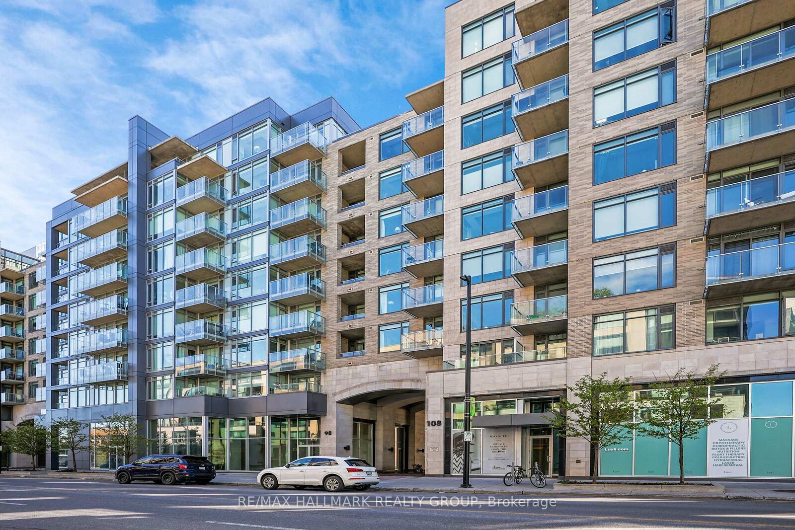 Property Photo:  98 Richmond Road 710  ON K1Z 0B2 