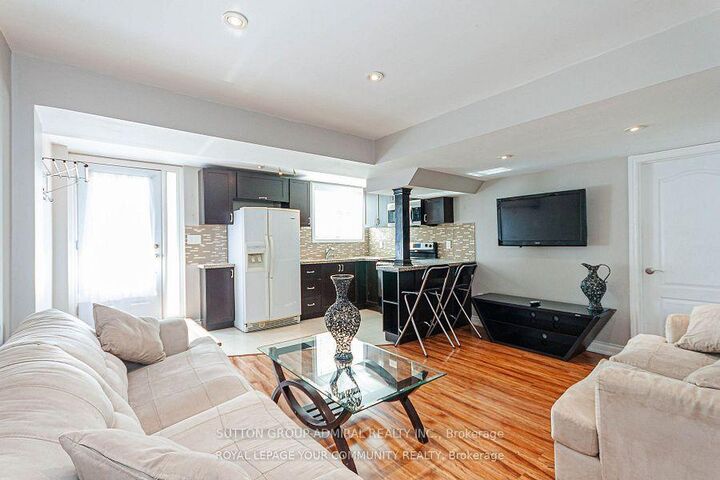 Property Photo: 111 Deerwood Crescent Basement ON L4E 4B3