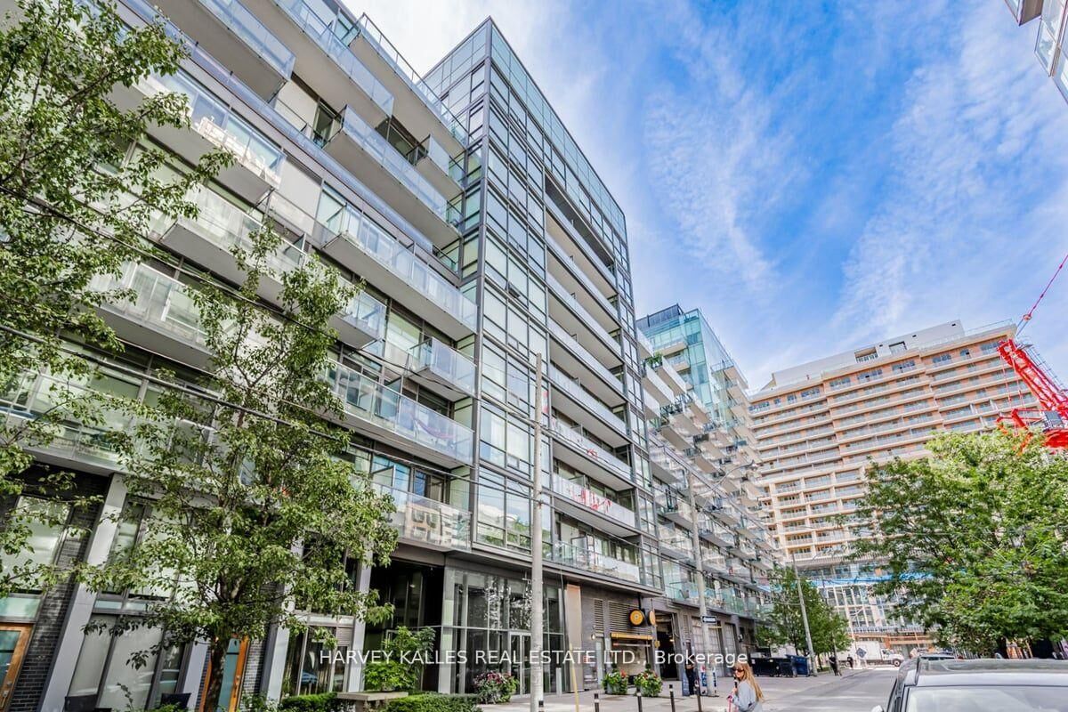 Property Photo:  55 Stewart Street 306  ON M5V 2V1 