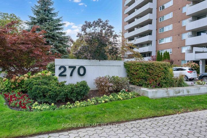 Property Photo:  270 Scarlett Road 206  ON M6N 4X7 