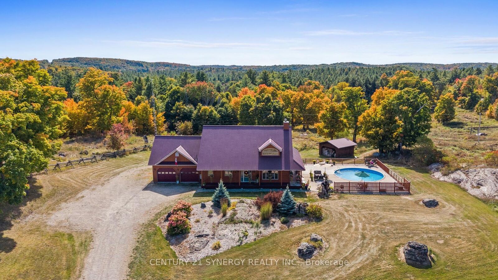 Photo de la propriété:  4173 Elphin Maberly Rd Road  ON K0H 2C0 