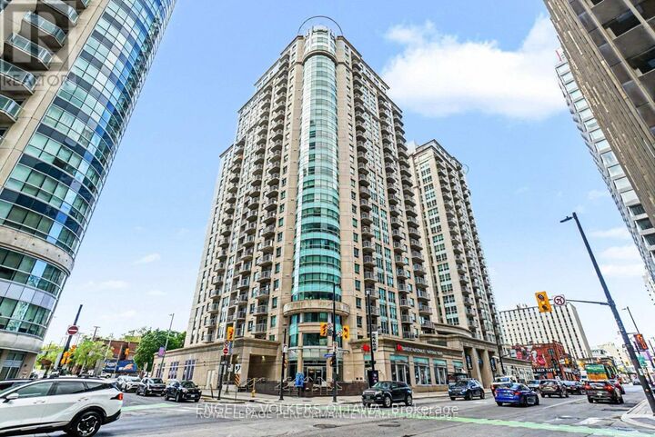 Property Photo:  234 Rideau Street 607  ON K1N 0A9 