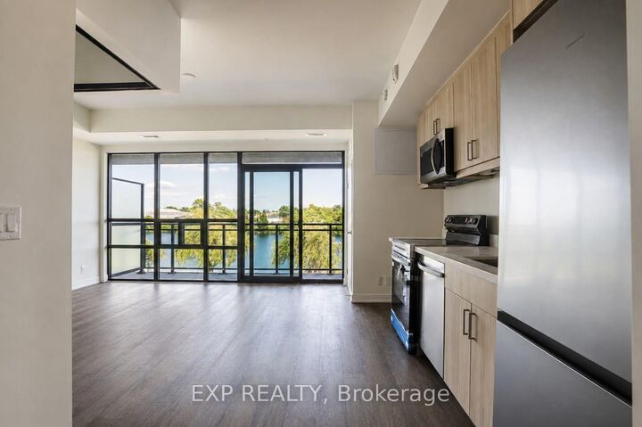 Property Photo:  350 Prince Charles Drive S 221  ON L3C 5A6 