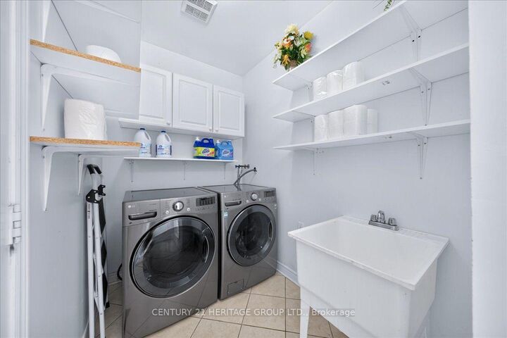 Property Photo:  19 Reynolds Avenue Bsmt  ON L6P 2C1 