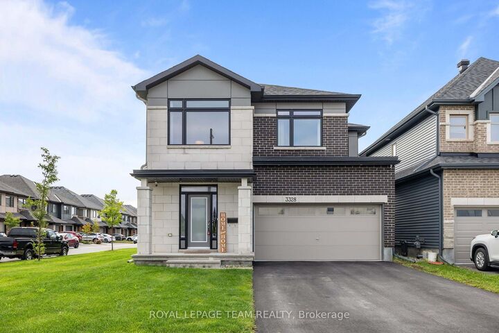 Photo de la propriété:  3328 Findlay Creek Drive  ON K1T 0V2 