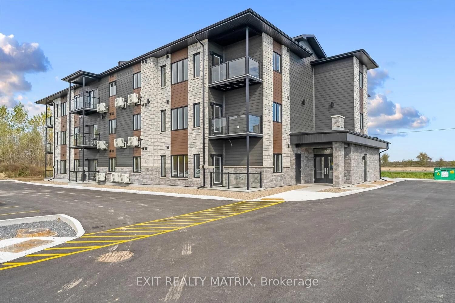 Property Photo: 333 Belfort Street 105 ON K0A 1W0