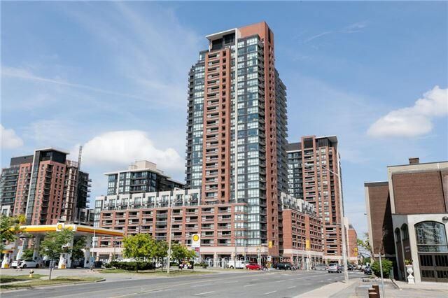 Property Photo:  830 Lawrence Avenue W 1908  ON M6A 1C3 