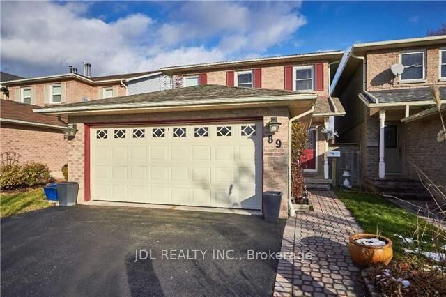 Property Photo:  89 Rice Drive  ON L1N 7Y3 