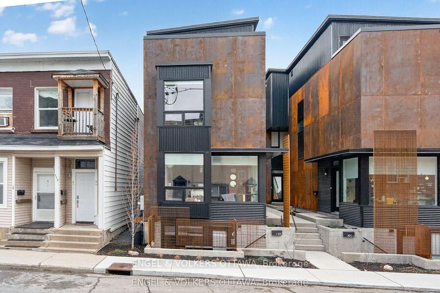 Property Photo:  119 Carruthers Avenue D  ON K1Y 1N4 