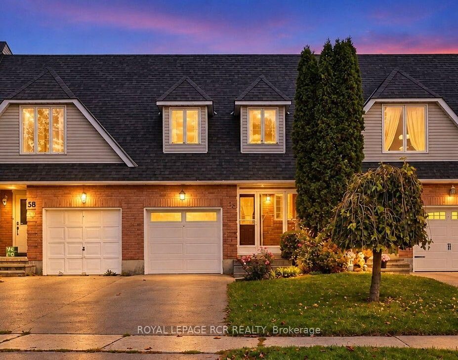 Property Photo:  56 Oakridge Court  ON L9N 1M5 