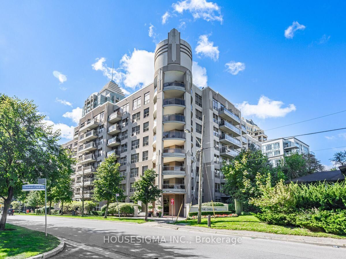 Property Photo:  19 Barberry Place 505  ON M2K 3E3 