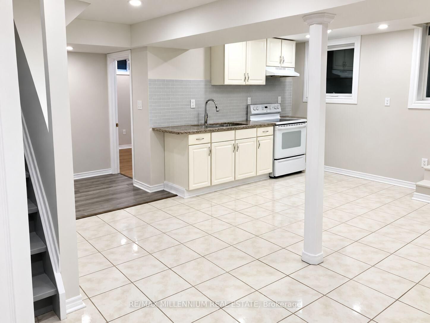 Property Photo:  90 Whitehaven Drive Basement  ON L6Z 4R8 