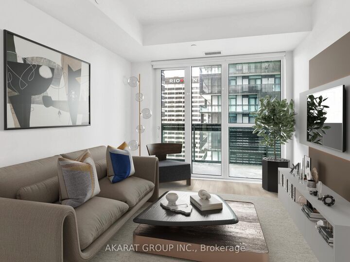 Property Photo:  39 Roehampton Avenue 2706  ON M4P 0G1 