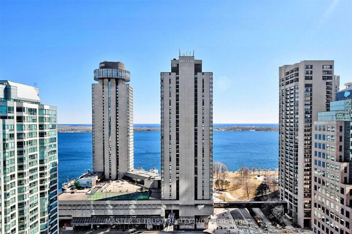Property Photo:  33 Bay Street 2710  ON M5J 2Z3 