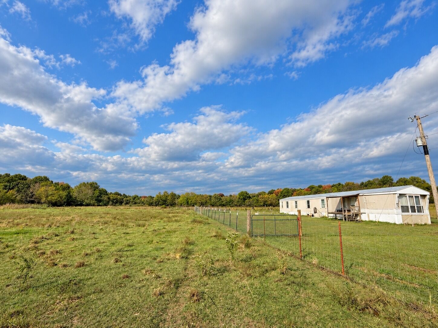 Property Photo: 22985 S 155th St E OK 74470