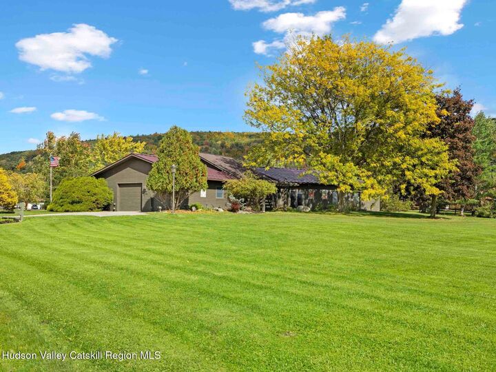 Property Photo: 580 Ecker Hollow NY 12157