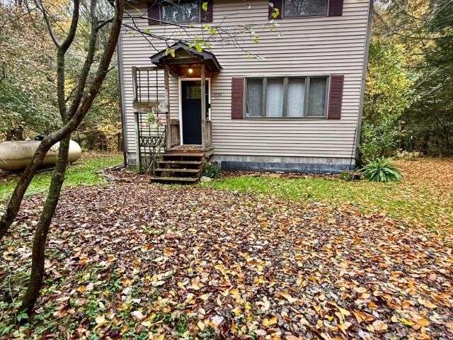 Property Photo:  4040 Egypt Hollow Road  PA 16345 