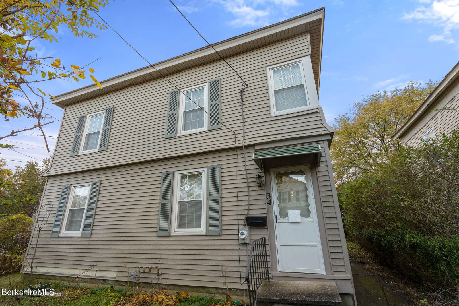 Property Photo: 34 Pacific St MA 01201