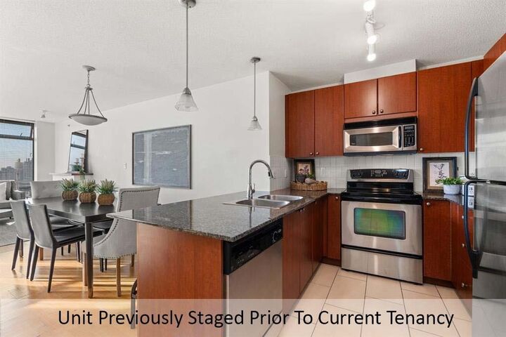 Property Photo:  610 Victoria Street 1203  BC V3M 0A5 