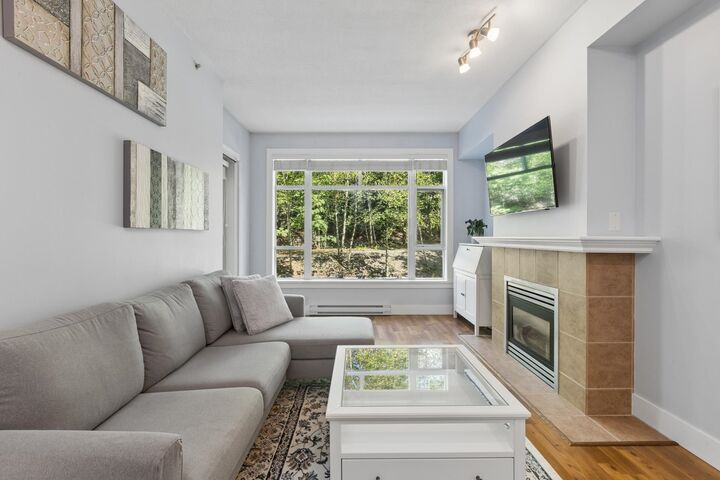 Property Photo:  3600 Windcrest Drive 321  BC V7G 2S5 