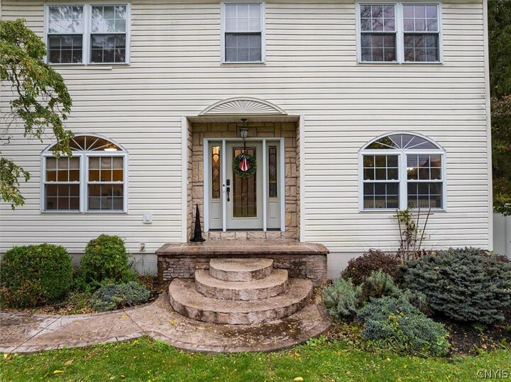 Property Photo: 8263 Kirkville Road NY 13082