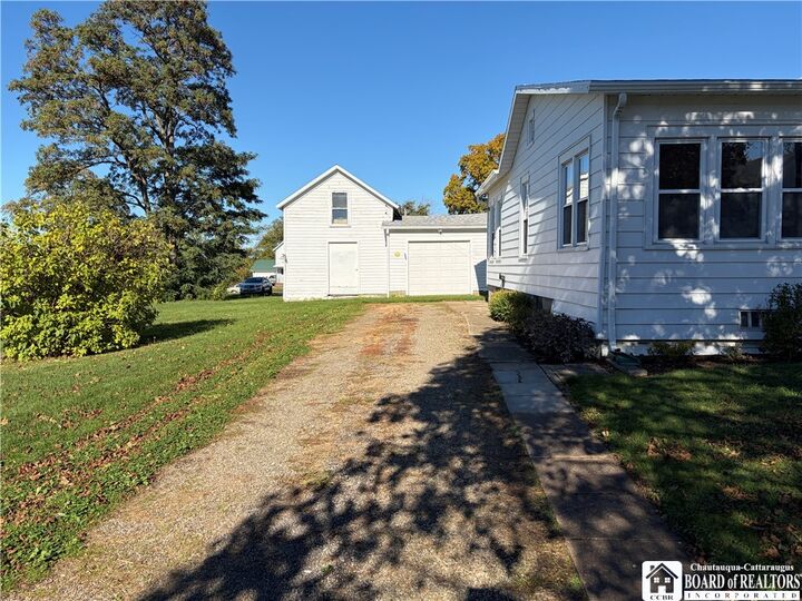 Property Photo:  224 Nevins Street  NY 14048 