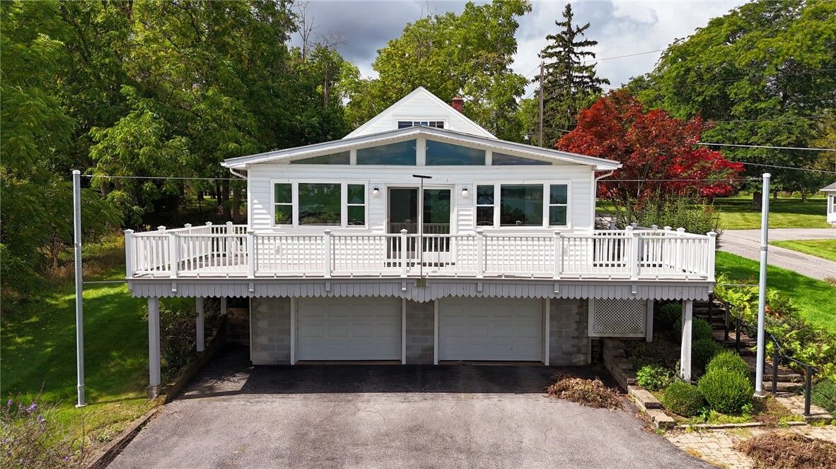 Property Photo: 4965 Adams Drive NY 14424