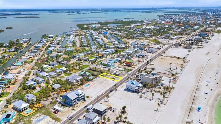 Property Photo:  5421 / 5425 Estero Blvd  FL 33931 