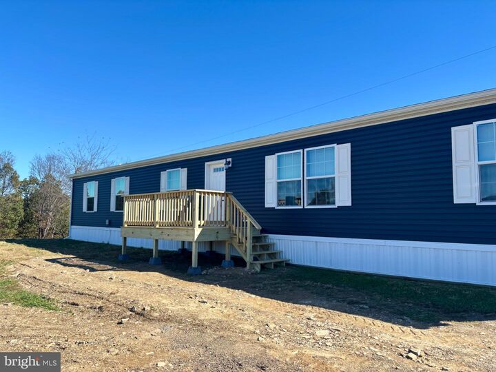 Property Photo: 2628 Dry Run Road WV 26710