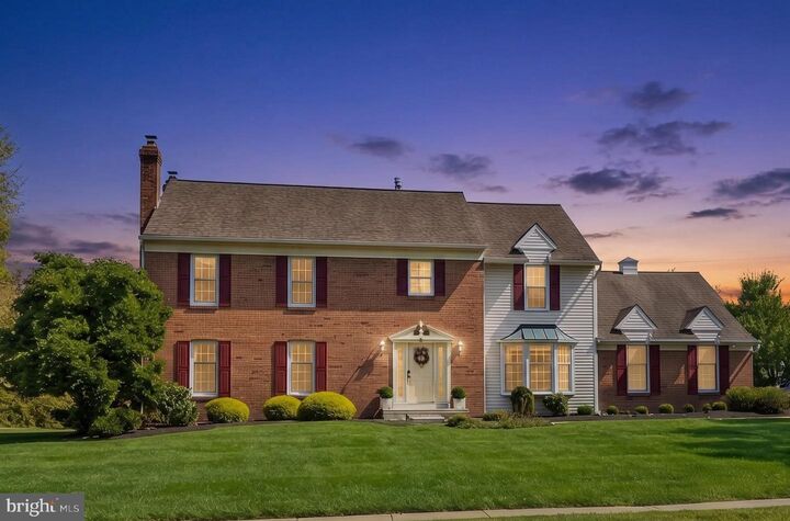 Property Photo: 20 Teal Drive PA 19047