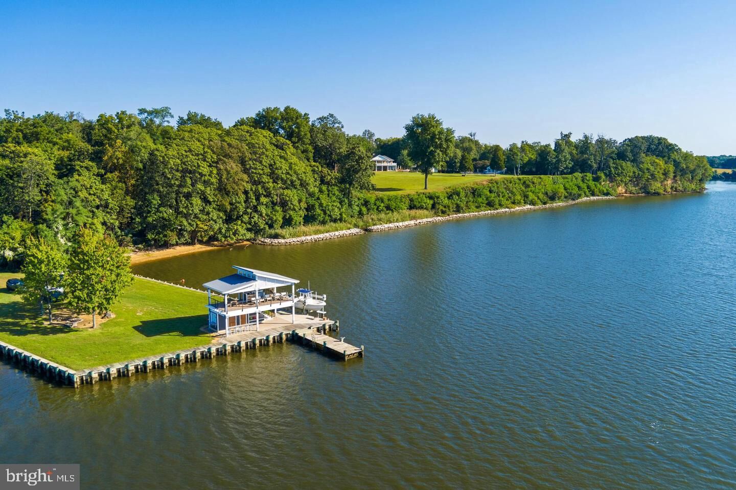 Property Photo: 750 Cassidy Wharf Road MD 21919