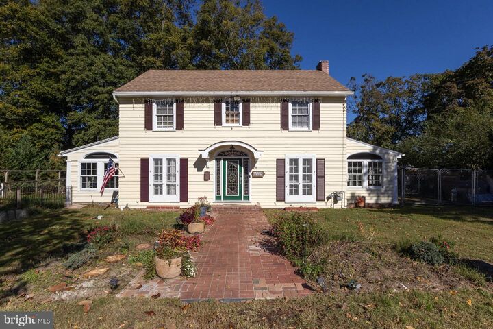 Property Photo: 8559 Concord Road DE 19973