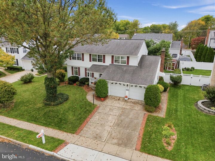 Property Photo:  50 Yale Road  NJ 08053 